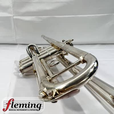 Schilke S42L 'Jon Faddis' Model Trumpet (2009) | Reverb