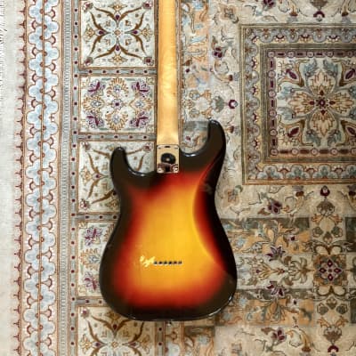 Fender Stratocaster 1961 - Sunburst image 14