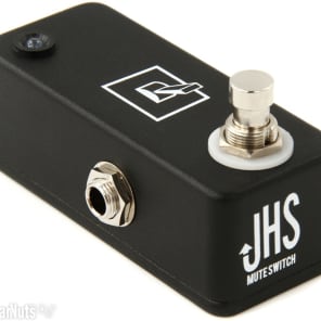JHS Mute Switch Pedal Guitar and Bass image 6
