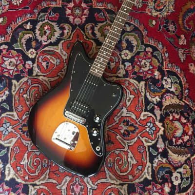 Fender Jazzmaster (Made in Mexico) | Reverb