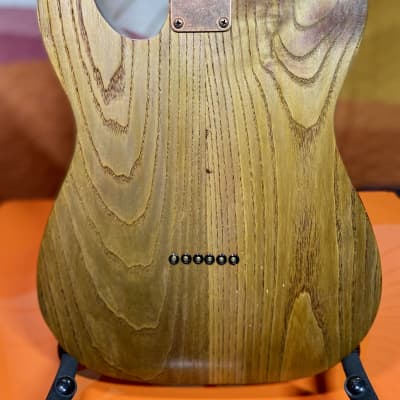 Fender Telecaster 2022 Custom relic image 8