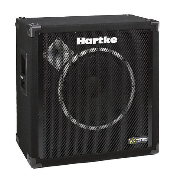 Hartke HC0VX115 300w 1x15" Bass Cab image 1