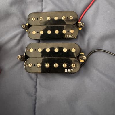 ESP LTD LH-150 Pickups | Reverb