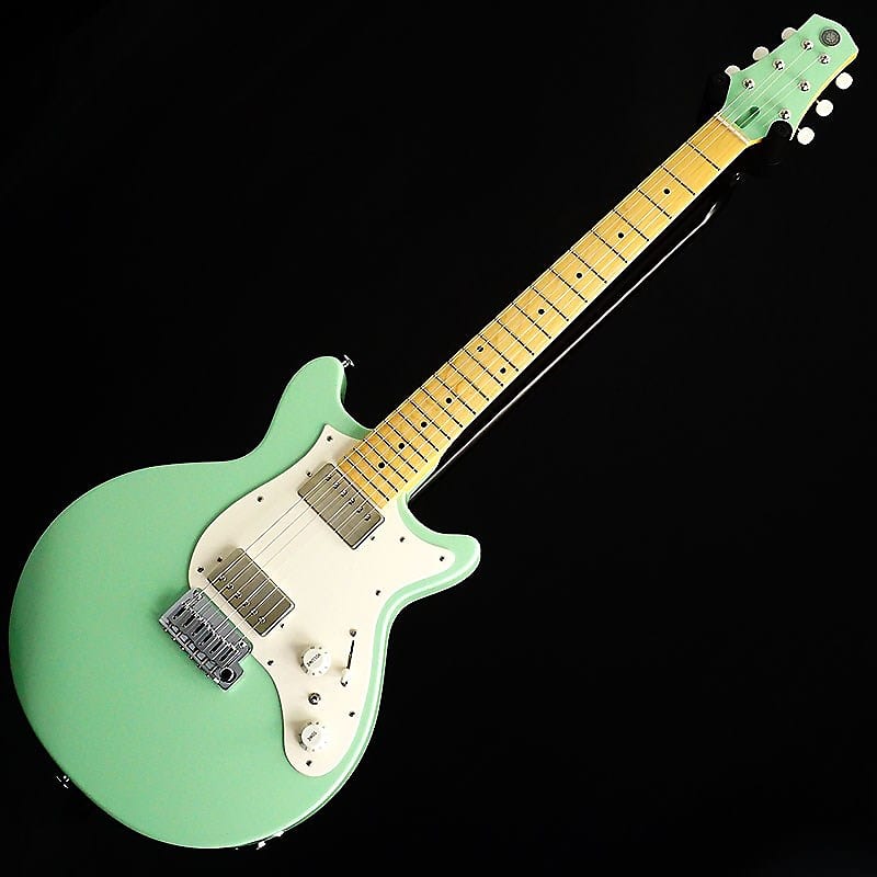 Kz Guitar Works KGW Bolt-On 22 MF 2H6 (SFG) SN.D-0038 -Made