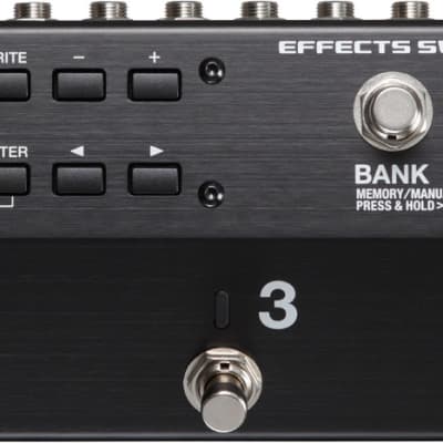Reverb.com listing, price, conditions, and images for boss-es-5-effects-switching-system