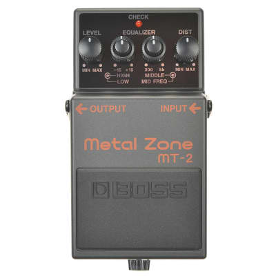 ■ BOSS MT-2 / Bogner TWIN DRIVE MOD ■ □ BOSS MT-2 / Bogner TWIN DRIVE MOD □ BOSS MT-2 / Bogner