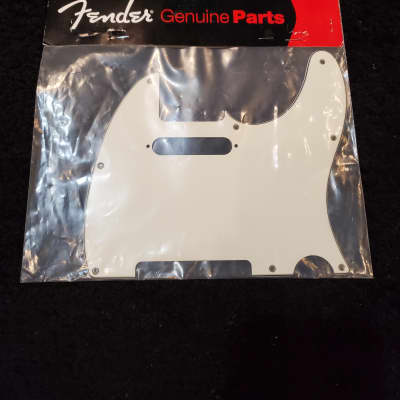 Fender American Standard Telecaster 8-Hole Pickguard 3-Ply image 1