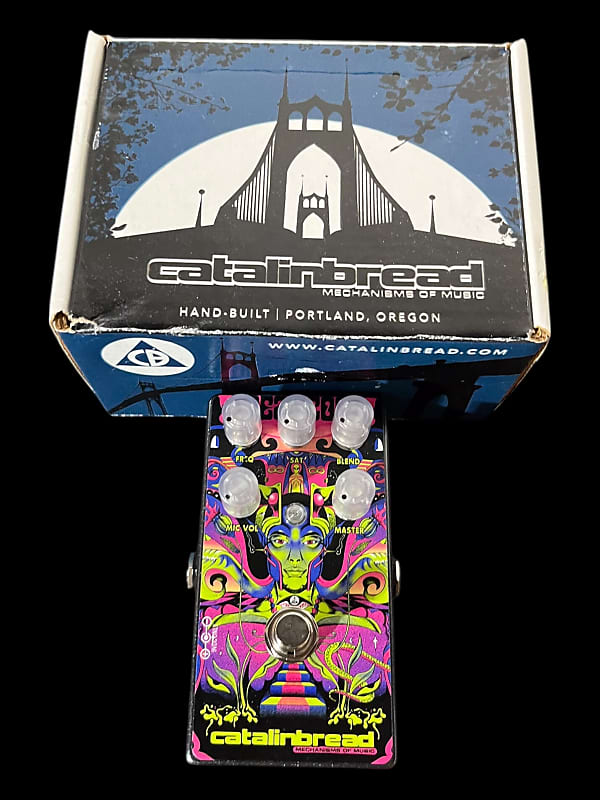 Catalinbread DREAMCOAT