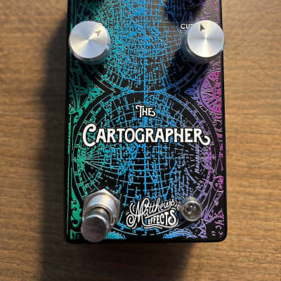 Reverb.com listing, price, conditions, and images for matthews-effects-the-cartographer