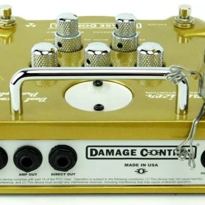 ギター strymon / DAMAGE CONTROL Womanizer Strymon Damage Control Womanizer Pure Class-A Tube Overdrive