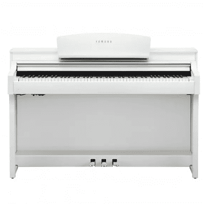 Piano Digital Yamaha Clavinova CLP-765GP Preto 88 Teclas Grand