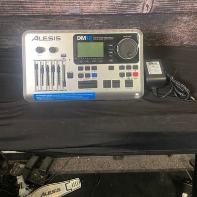Alesis Alesis DM10 Module Electronic Drum Module (Charlotte, NC)