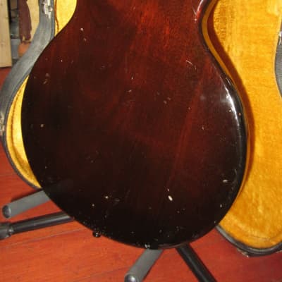 1964 GIbson Melody Maker 3/4 Hard image 6
