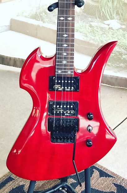 B.C. Rich Mockingbird FR Last Price Drop