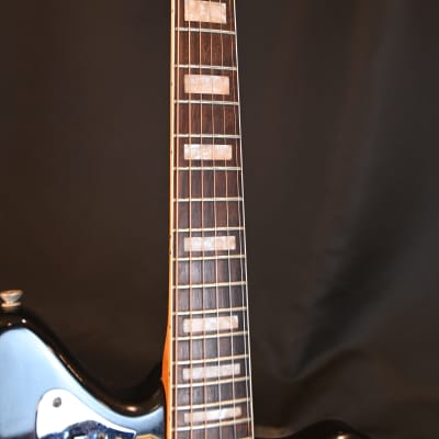 1966 - 1968 Fender Jaguar Sunburst Original Finish & OHSC (VIDEO) Exc Condition image 4