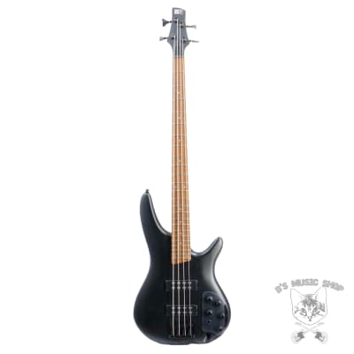 Ibanez Standard SR300EB Electric Bass - Weathered Black image 3