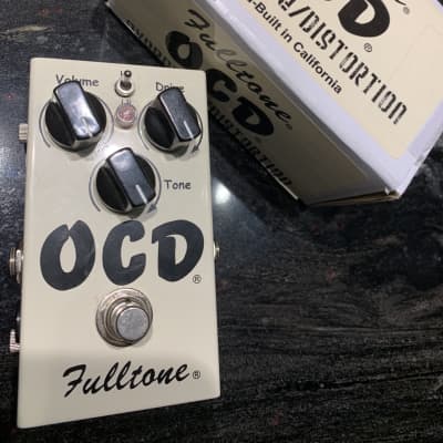 Fulltone OCD V1 (version 1.7) (v1.7) the holy grail version | Reverb