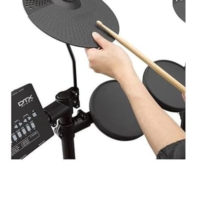 Yamaha DTX402K Batteria Elettronica con Lezioni on Online Gratuite image 2