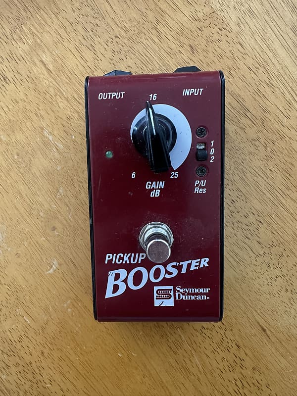 Seymour Duncan Pickup Booster