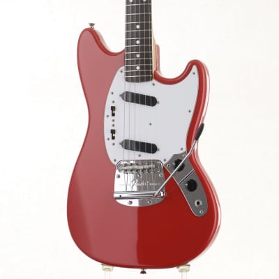 Fender MG-69 Mustang Reissue MIJ | Reverb