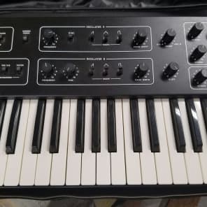 Sequential Circuits Inc Prophet 600  Darkside Synthlord Black image 3