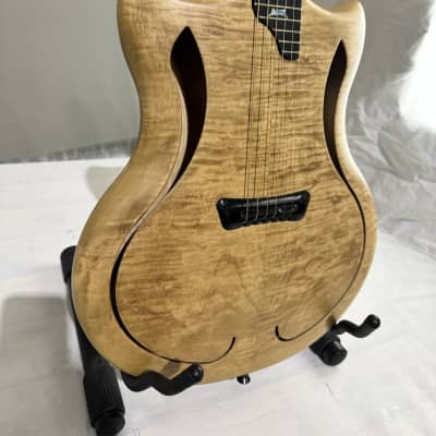 Jon Kammerer Customs Flame Maple Canis Minor Pegasus 2023 Brand New With Bag! image 4