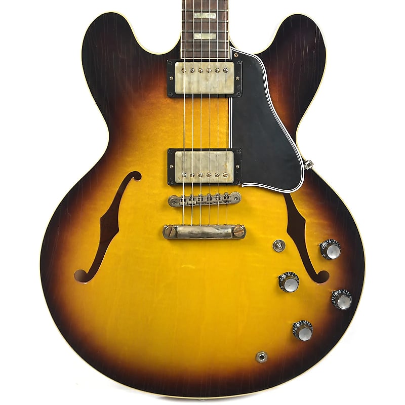 Gibson Custom Shop '63 ES-335 M2M image 2