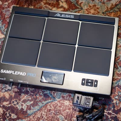 Alesis - Samplepad Pro 8-Pad Percussion and Sample - Triggering Instrument image 3