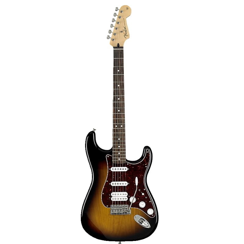 Fender Deluxe Power Stratocaster image 2