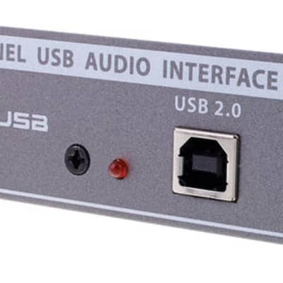 Behringer X-USB 32 Channel USB 2.0 Audio Interface image 6