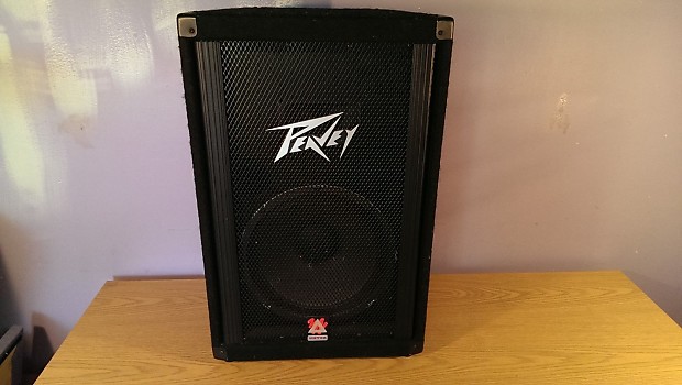 Peavey 112 TCS PA Speaker / Monitor | Reverb