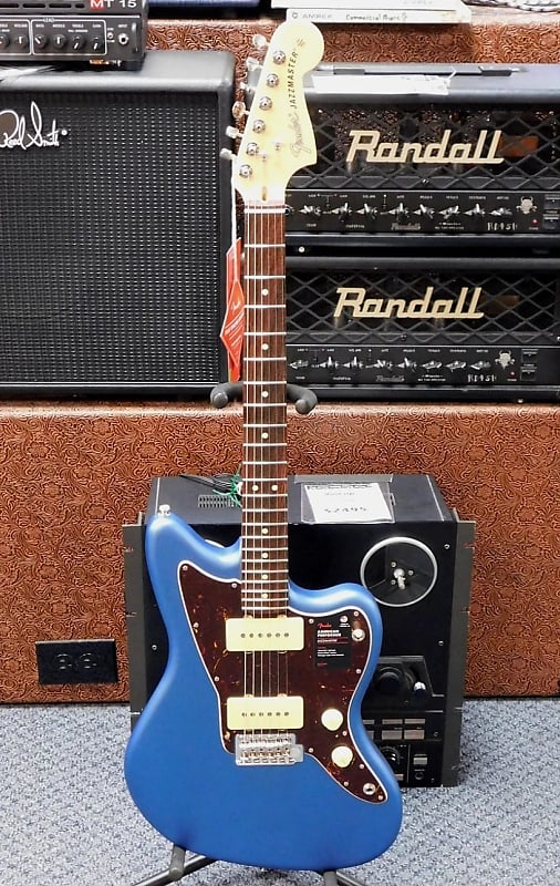 Fender American Performer Jazzmaster | Reverb