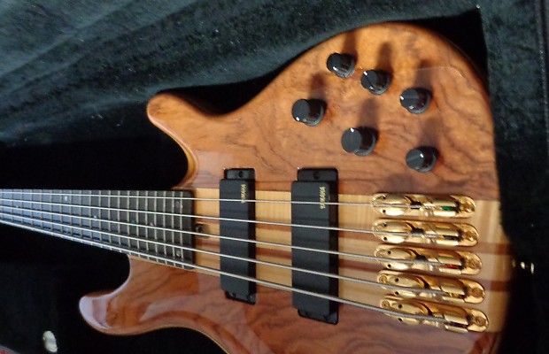 Yamaha TRB 5PII 2013 Natural | Reverb