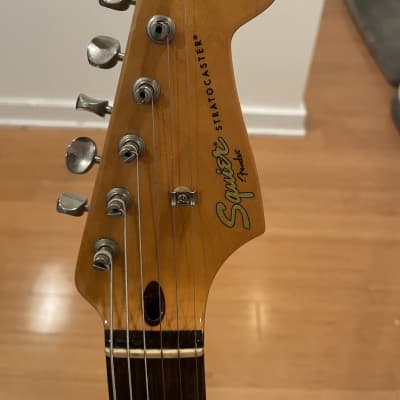 Squier Classic Vibe '60s Stratocaster image 4