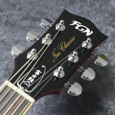 ローラントフォルステンフォファー Neo Classic NLS20RFM-FCB ~Faded Cherry Burst~ #L180767 | Reverb