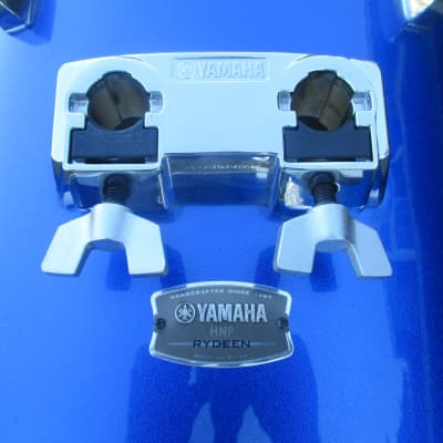 Yamaha 20 X 16 Bass Drum, Hardwood Shell, Evans EMad Head - Mint! image 10