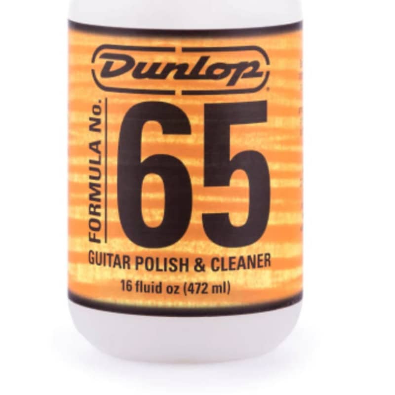 Dunlop 651J Polish & Cleaner a vendre