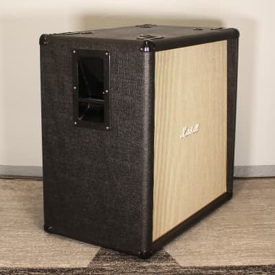 One of a kind - 1985 Reference Cab Marshall JCM 800 4x12 as Special Model 60s Bluesbreaker image 2