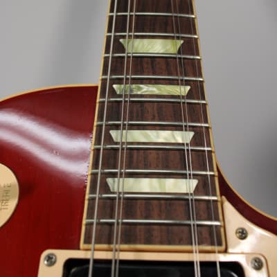 2008 Gibson Les Paul Classic Cherry Sunburst w/OHSC image 17