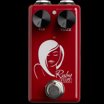 Reverb.com listing, price, conditions, and images for red-witch-seven-sisters-ruby