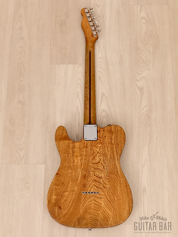 1984 ESP Craft House TE Series Vintage T-Style Guitar Ash