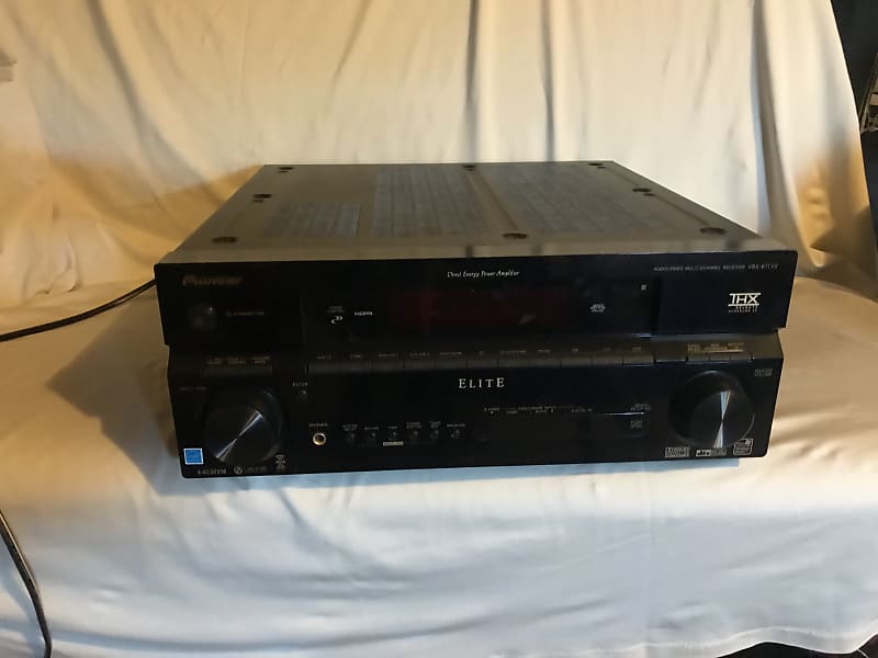 pioneer vsx 81 txv