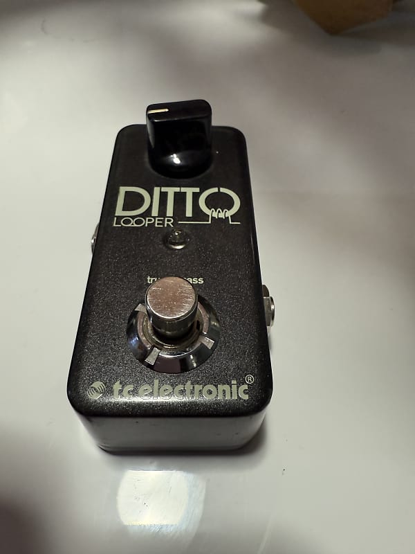 TC Electronic Ditto Looper