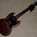 Gibson SG Faded 2016 Worn Brown