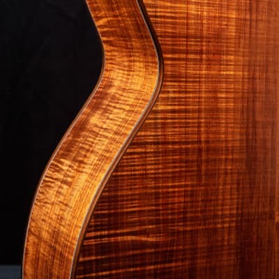 Ruben Guitars The Artisan - Orchestral 2019 Otway Ranges Blackwood image 8