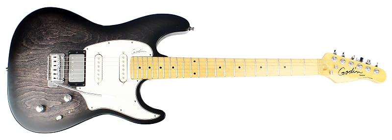 【美品】Godin Session SG MN ストラト ゴダン 美品】Godin Session SG MN ストラト ゴダン Godin Session Sg