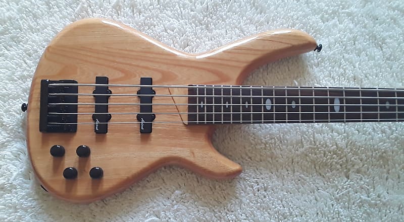 Aria pro ii avante store series 5 string bass