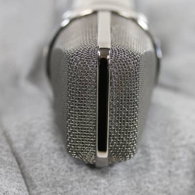 Neumann U 87 Rhodium Edition Set Limited Edition Large Diaphragm Multipattern Condenser Microphone 2017 - Rhodium image 12