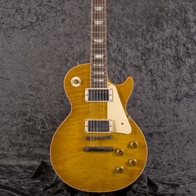Gibson Tak Matsumoto Les Paul Tak Burst 2003 [SN 02303553