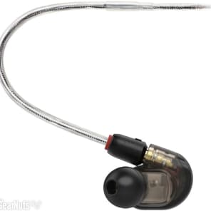 Audio-Technica ATH-E70 Monitor Earphones - Black image 4